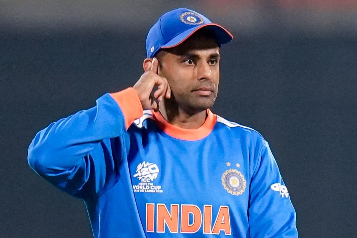 उस्मान तारिक की मिस्ट्री से कैसे पार पाएगी टीम इंडिया? कप्तान सूर्या ने बता दिया प्लान