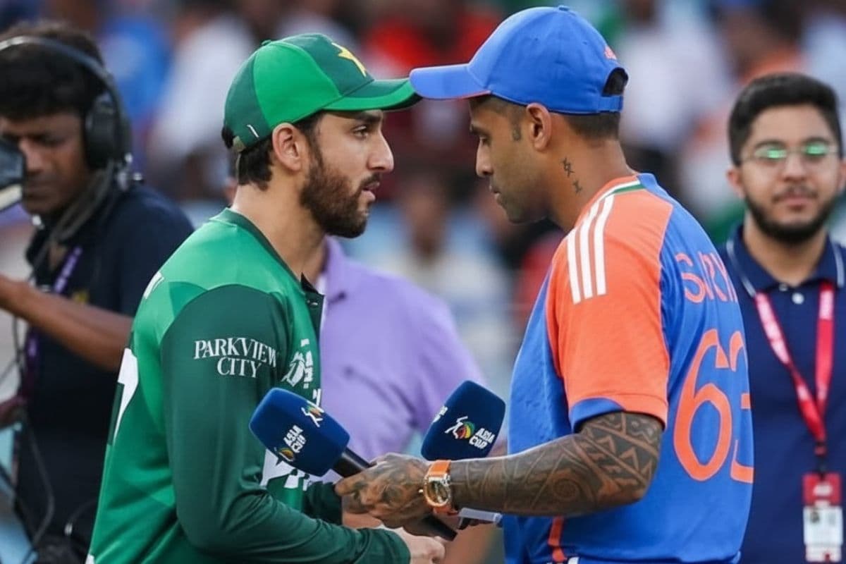 भारत-पाकिस्तान का हाई-वोल्टेज मुकाबला कब और कहां देखें लाइव? जान लें पूरी डिटेल