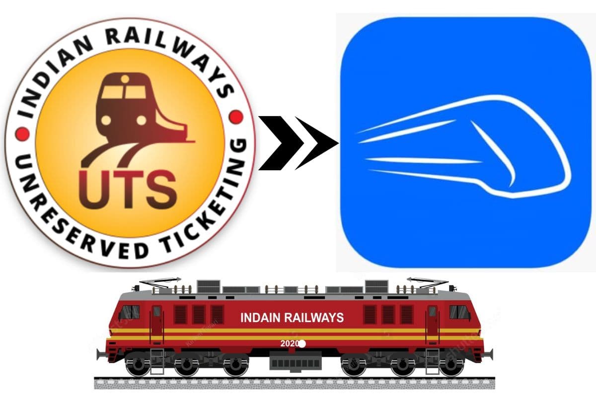 Indian Railways जल्द बंद करेगा UTS ऐप, RailOne से होगी डिजिटल टिकटिंग