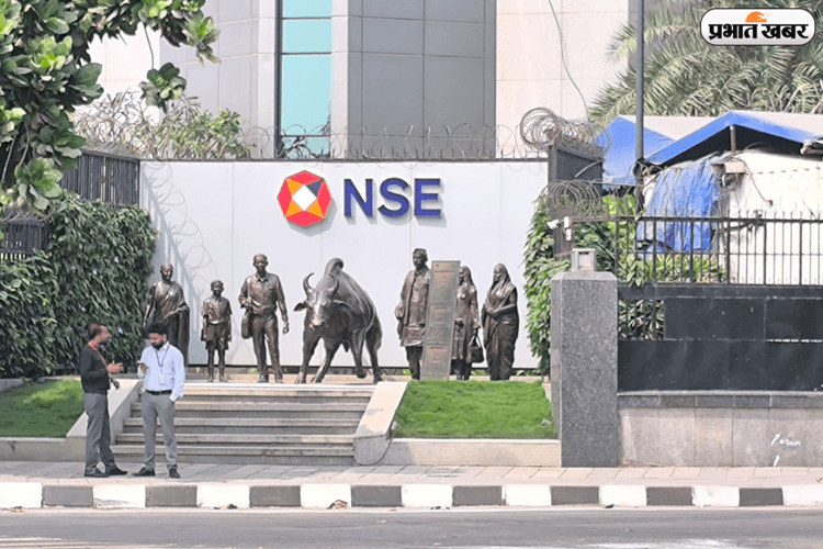 सेंसेक्स-निफ्टी में बड़ी गिरावट, जानिए क्यों औंधे मुंह गिरा आज भारतीय बाजार