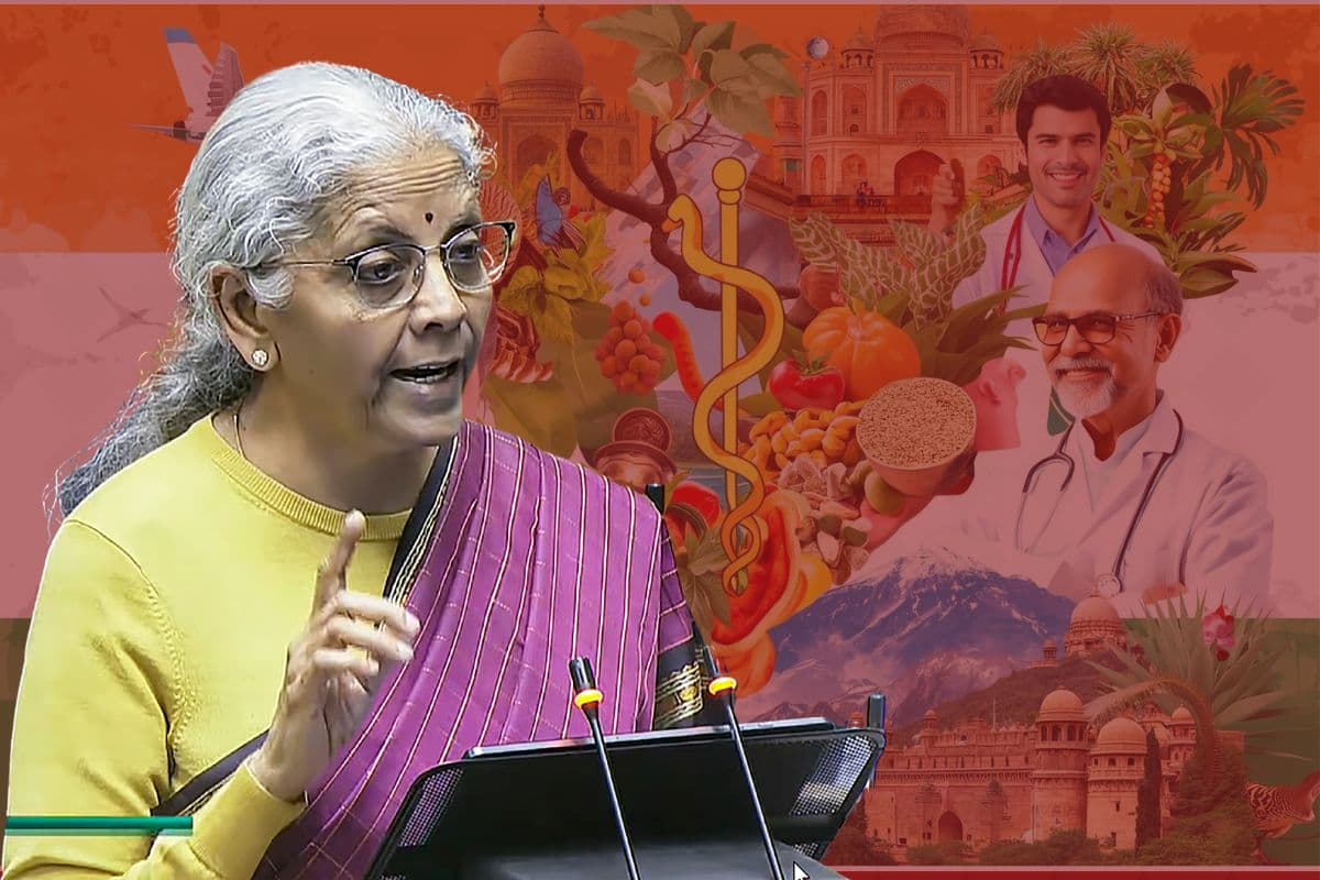 Budget 2026: टूरिज्म हब बनेगा भारत; मेडिकल, नॉलेज और स्टेट टूरिज्म बढ़ाने के लिए क्या-क्या करेगी सरकार
