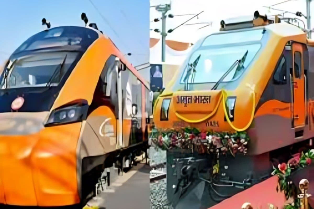 अमृत भारत और वंदे भारत स्लीपर में अब इमरजेंसी कोटा, अचानक यात्रा में मिलेगी राहत अमृत भारत और वंदे भारत स्लीपर में अब इमरजेंसी कोटा, अचानक यात्रा में मिलेगी राहत