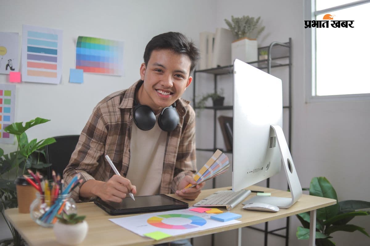 क्रिएटिव दिमाग के लिए बेस्ट करियर ऑप्शन, कमाई लाखों में