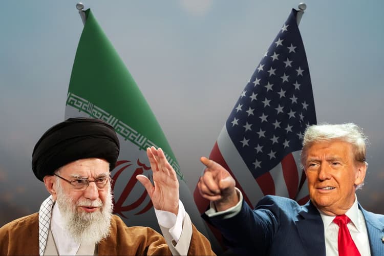 ईरान पर हमले की तैयारी में ट्रंप? अगर बना परमाणु बम तो आएगी भारी तबाही!