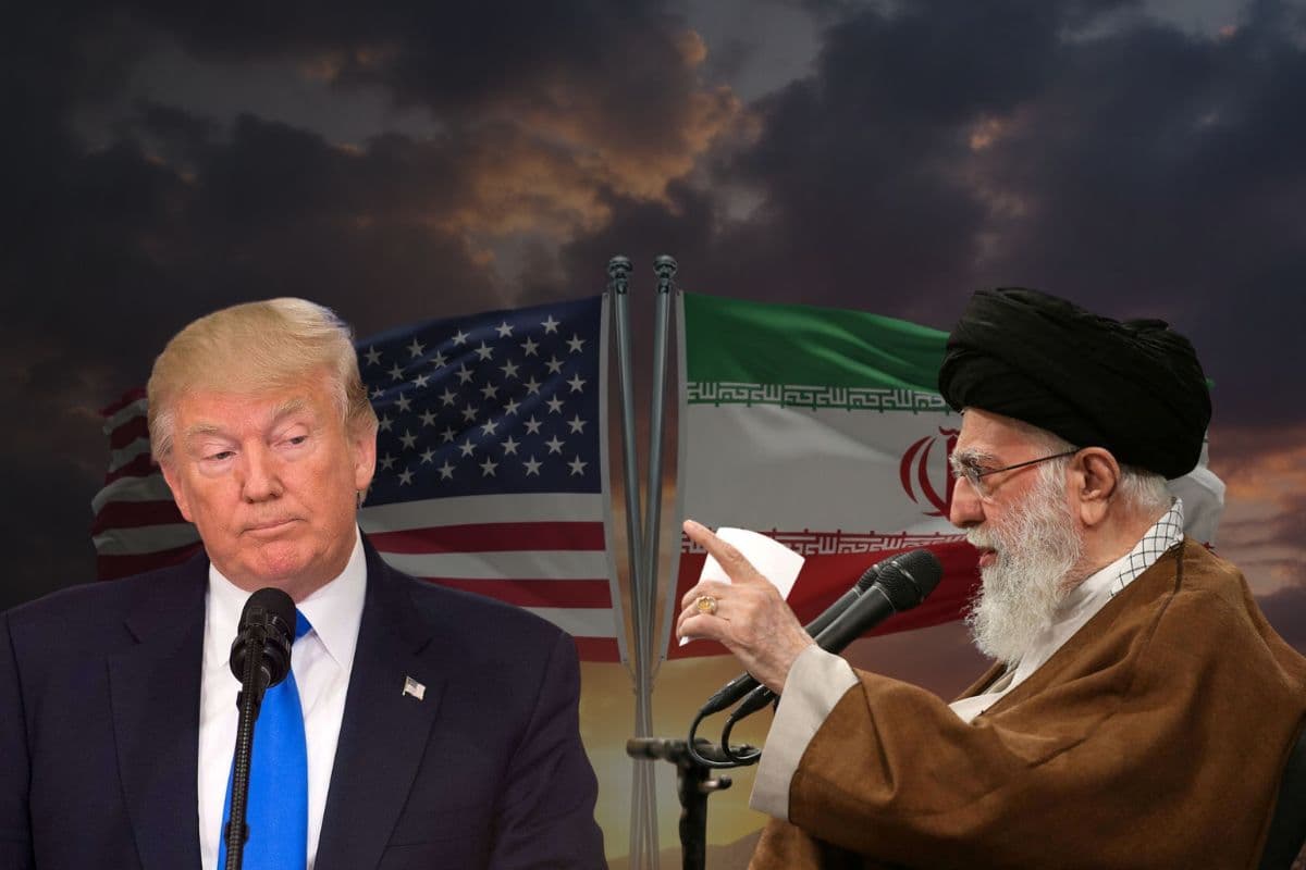 ईरान ने ठुकराईं ट्रंप की शर्तें, खामेनेई की चेतावनी- डुबो देंगे अमेरिकी युद्धपोत