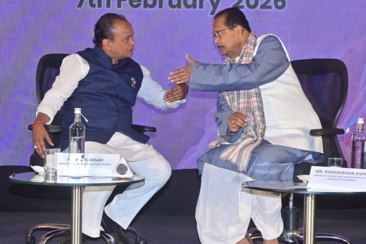 विधानसभा में सरकार पेश करेगी कैंसर कंट्रोल बजट, प्रभात खबर कॉन्क्लेव में वित्त मंत्री की घोषणा