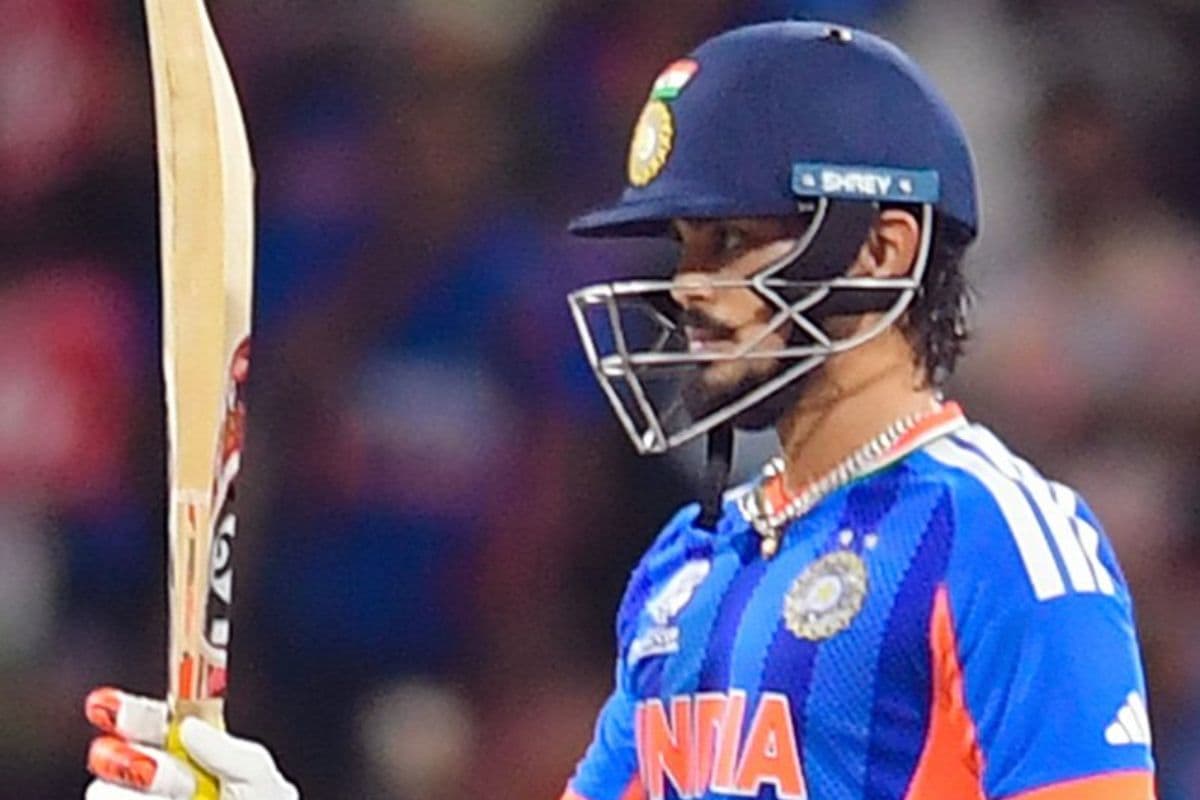 आईसीसी टी20 रैंकिंग में ईशान किशन की लंबी छलांग, अभिषेक की बादशाहत बरकरार