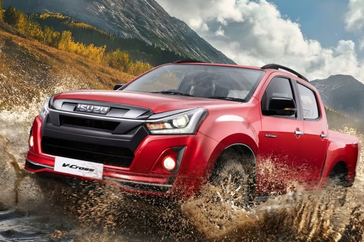 2026 Isuzu D-Max V-Cross लॉन्च, जानें क्या बदला इस दमदार पिक-अप में