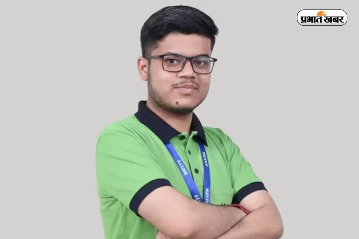 अर्णव गौतम ने लाया JEE में 300 में से 300 अंक, जानें Top करने का सीक्रेट