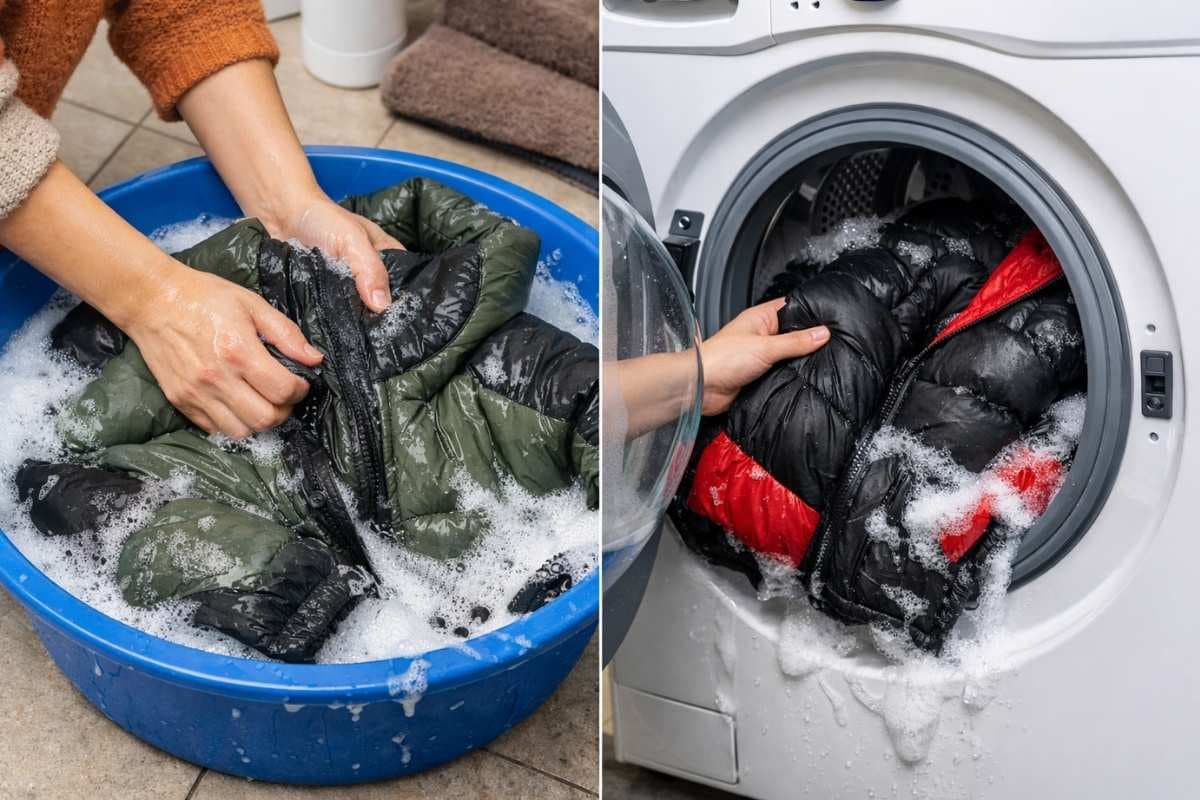 सर्दियों के जैकेट ऐसे करें साफ, दिखेगा नया जैसा