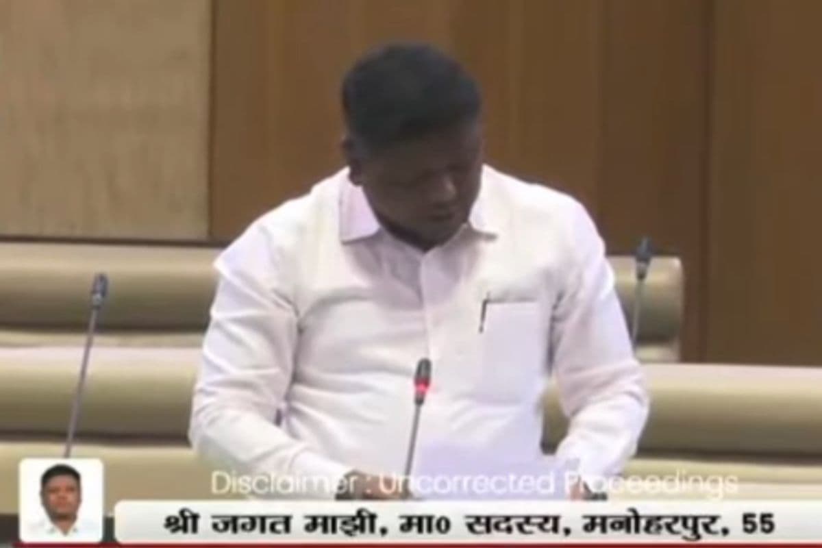 सदन में गूंजा चिरिया माइंस के मजदूरों का मामला, विधायक जगत माझी ने की ये मांग