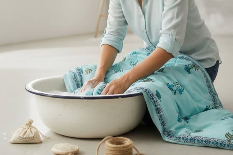 रजाई धुलने पर बिल्कुल नहीं होगी रुई खराब – ये तरीके अपनाएं