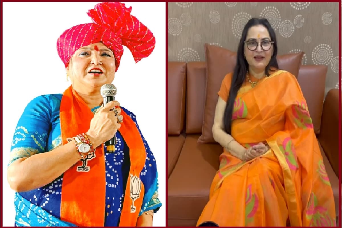 21 फरवरी को झारखंड आ रहीं जया प्रदा, मेदिनीनगर में करेंगी रोड शो