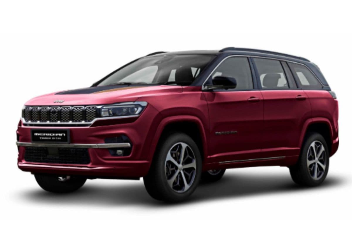 Jeep ने उतारा Meridian Track Edition, जानिए 35.95 लाख की इस गाड़ी में क्या मिलेगा
