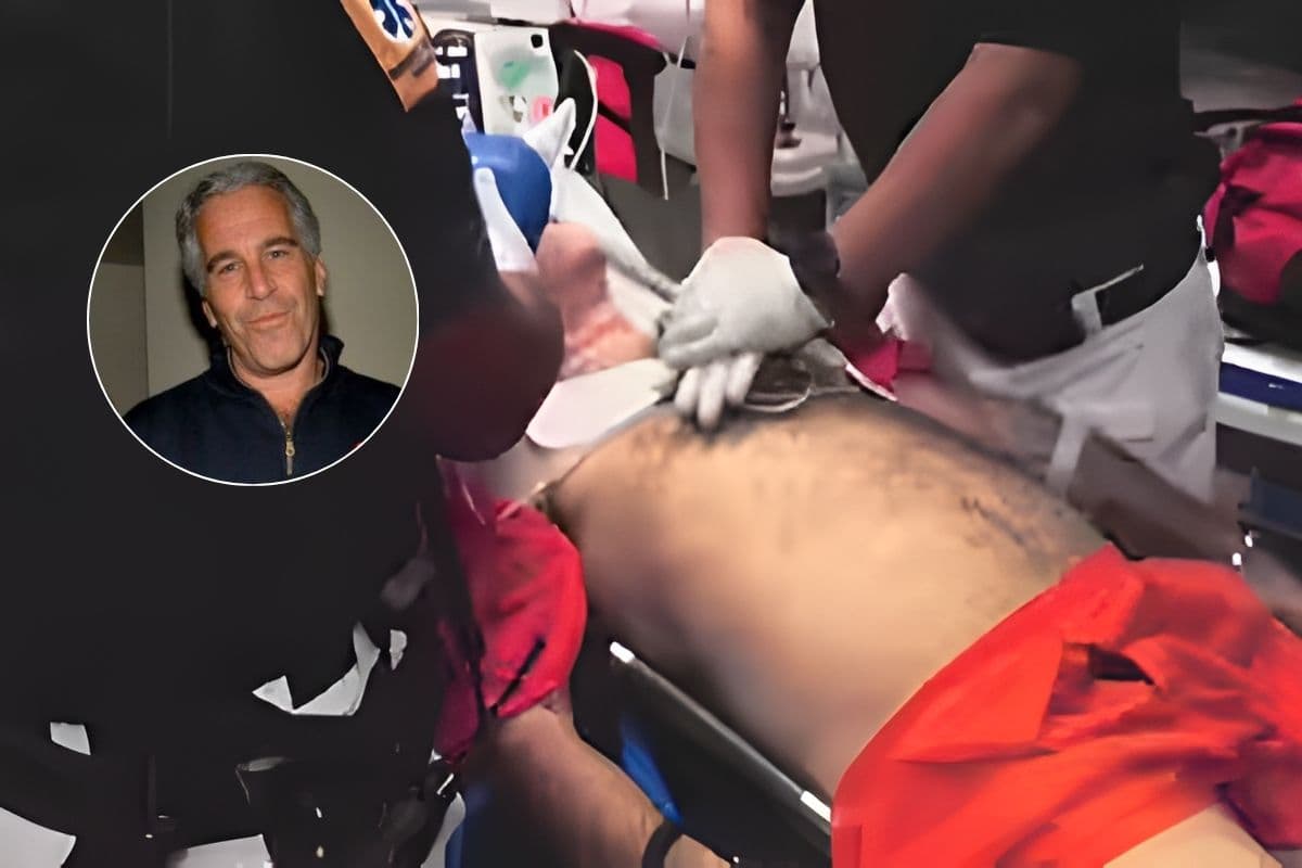 जेफरी एप्स्टीन की मौत मर्डर या सुसाइड? पोस्टमार्टम देखने वाले डॉक्टर का खुलासा