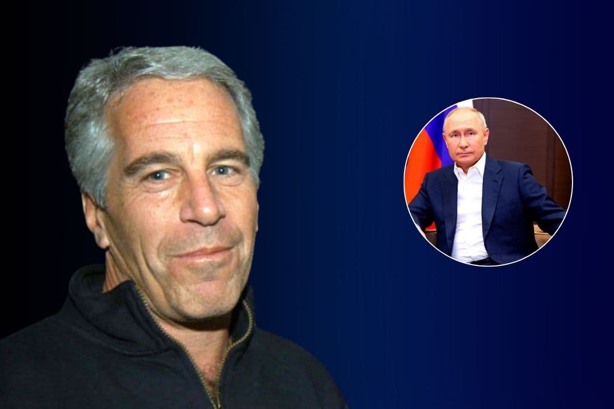 क्या रूसी जासूस था एपस्टीन? नई फाइल्स में 1000 से भी ज्यादा बार आया पुतिन का नाम