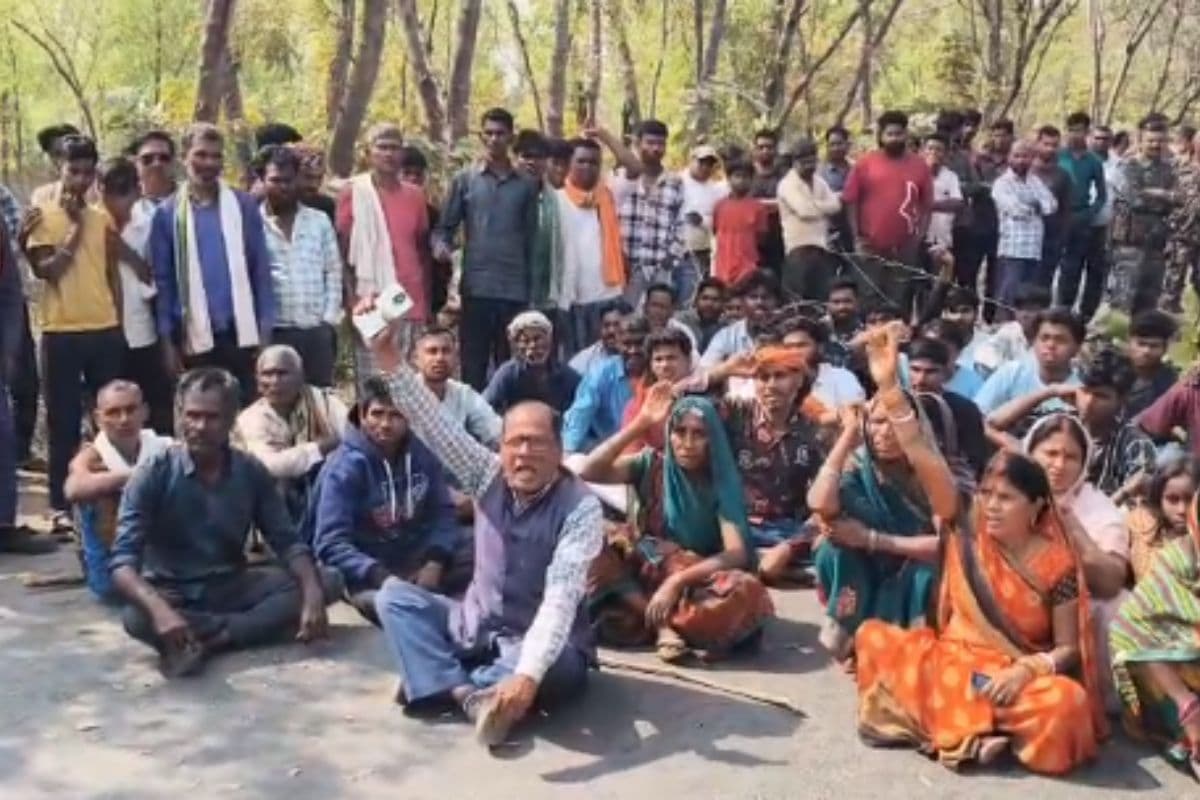 झारखंड में नहीं थम रहा ‘मॉब लिंचिंग’: पलामू में भीड़ ने ली युवक की जान, पुलिस ने एक को हिरासत में लिया
