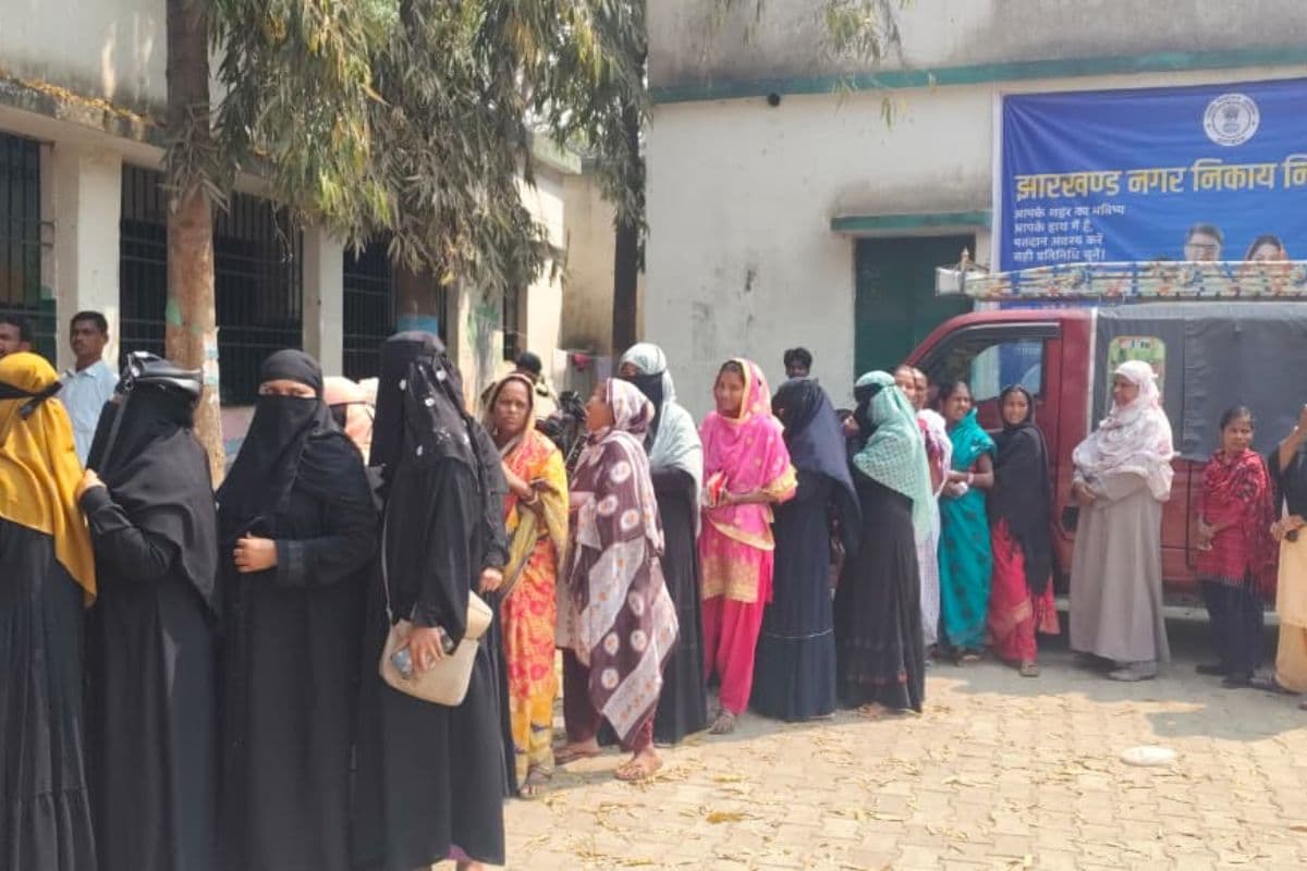 झारखंड निकाय चुनाव संपन्न: कई जिलों में 60% से अधिक वोटिंग, साहेबगंज टॉप पर तो धनबाद रहा पीछे