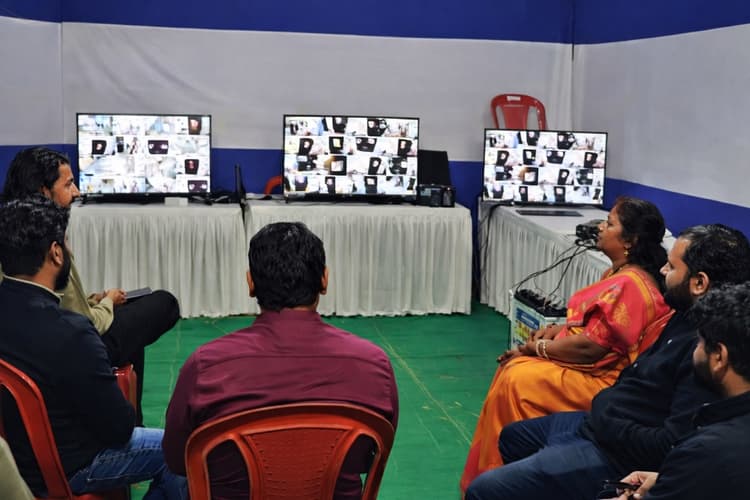 झारखंड नगर निकाय चुनाव के काउंटिंग की उल्टी गिनती शुरू, कल सुबह आठ बजे से गिनती