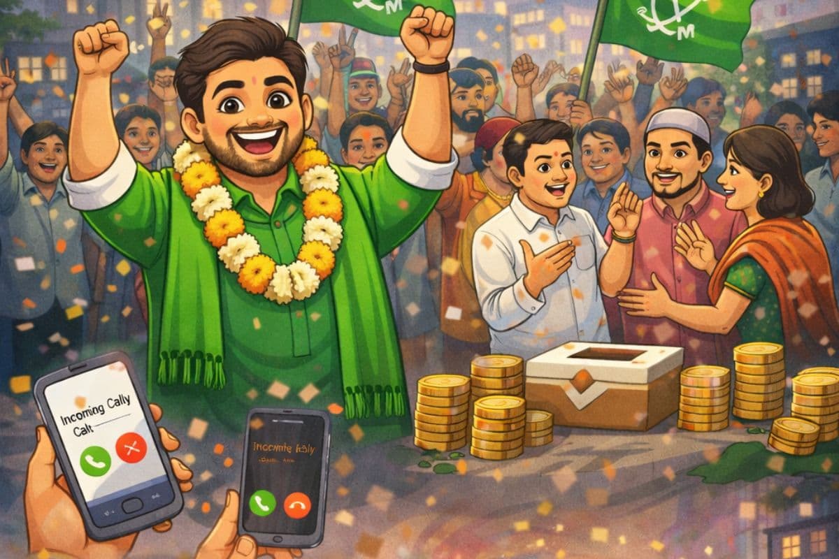 साहिबगंज का 'पॉवर गेम': अध्यक्ष तो चुन लिया, अब उपाध्यक्ष की कुर्सी के लिए बंद कमरों में 'सियासी सौदेबाजी'