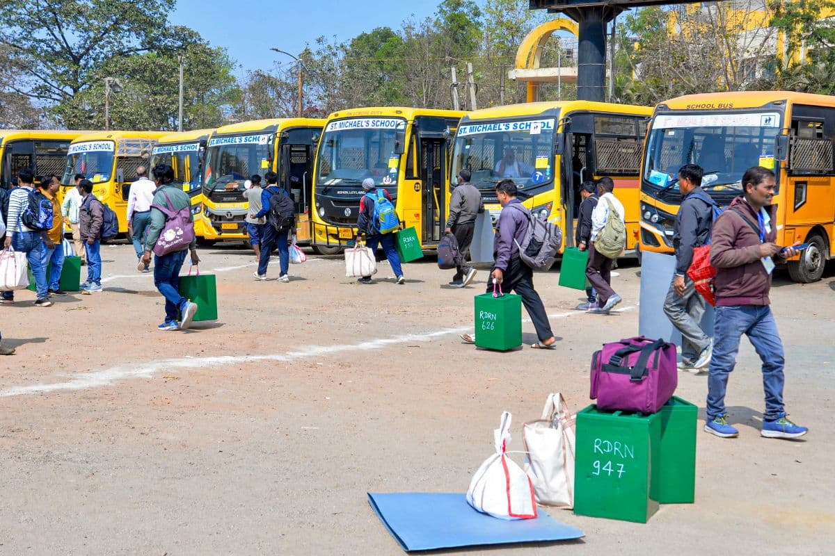 Jharkhand Nikay Chunav 2026: पोस्टल बैलेट की व्यवस्था नहीं, 50,000 पोलिंग स्टाफ वोट से वंचित!