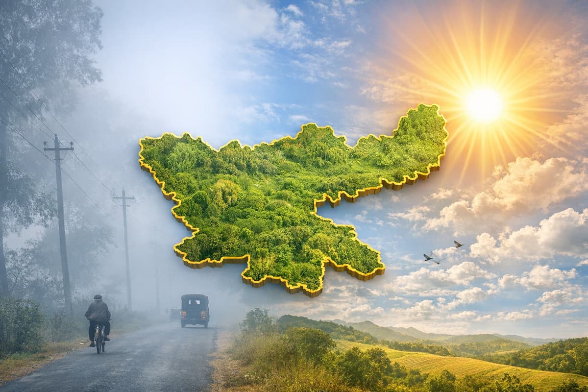 Jharkhand Weather Forecast: झारखंड में कनकनी फिर छुड़ाएगी पसीना, दो दिन बढ़ेगा पारा