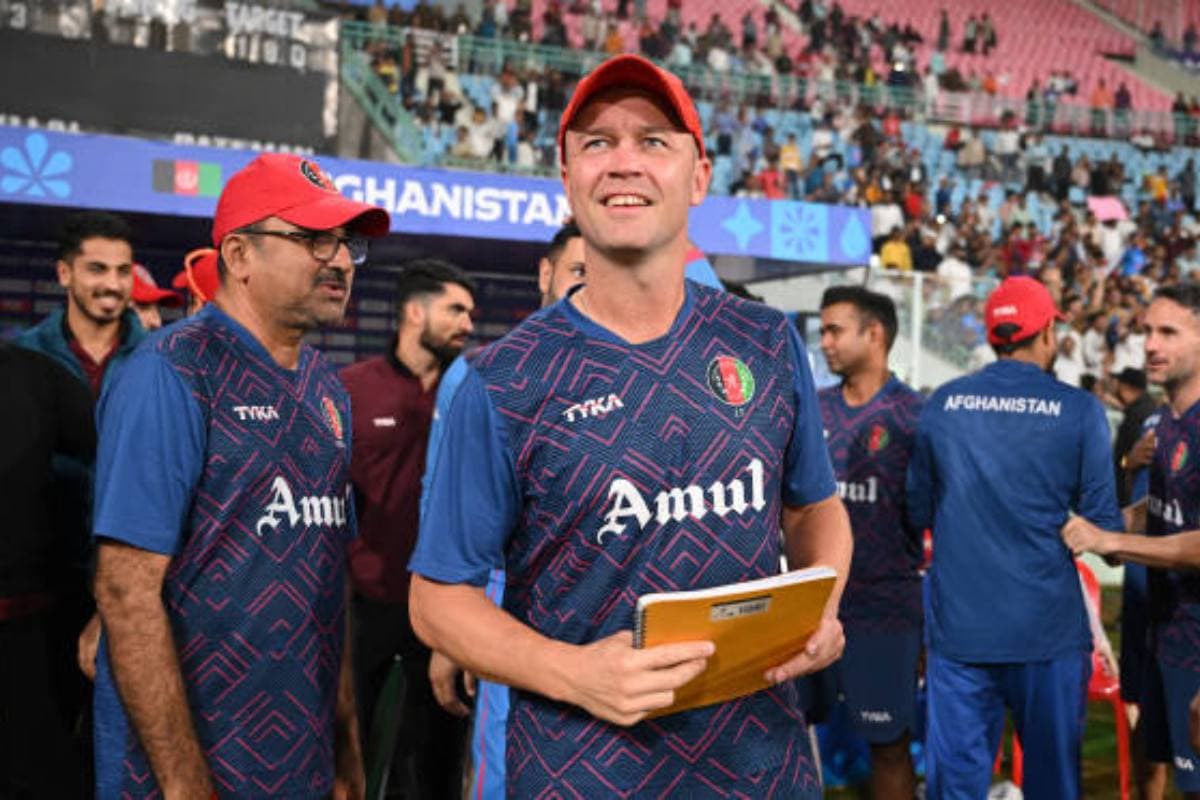 अफगानिस्तान क्रिकेट में बडा बदलाव, जोनाथन ट्रॉट ने कोच का पद छोड़ने के बाद कही बड़ी बात