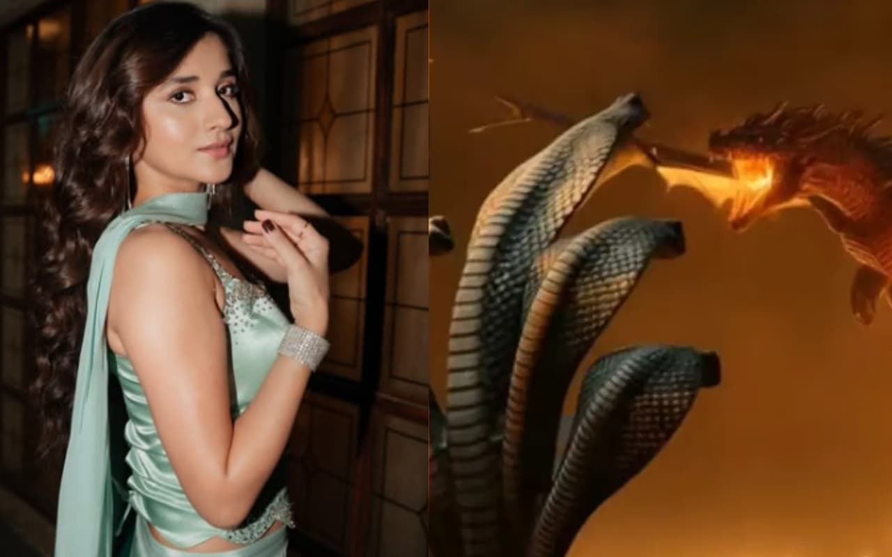 Naagin 7: कनिका मान बनी इच्छाधारी ड्रैगन, कहा- किरदार में गहराई है