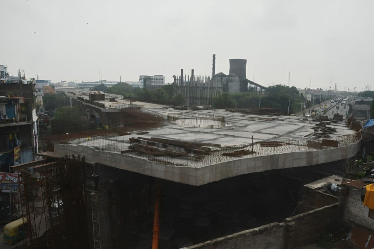 करबिगहिया गोलंबर बनते ही जुड़ जाएंगे 4 बड़े फ्लाईओवर, बदल जाएगा शहर का ट्रैफिक सिस्टम