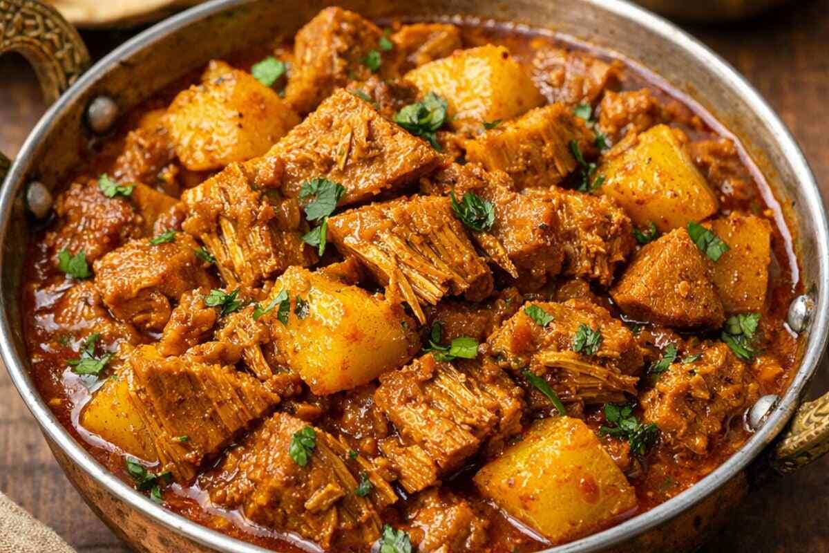 घर पर बनाएं स्वादिष्ट कटहल आलू की सब्जी, खाकर सब करेंगे तारीफ