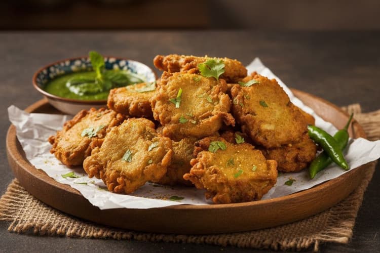 मूड बना देंगे गरमा गरम चाय संग कटहल के क्रिस्पी पकौड़े