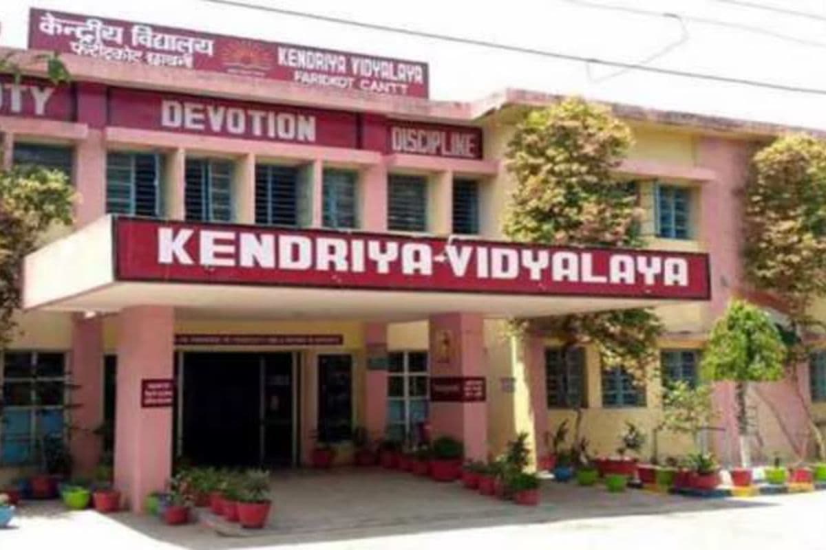 Kendriya-Vidyalaya