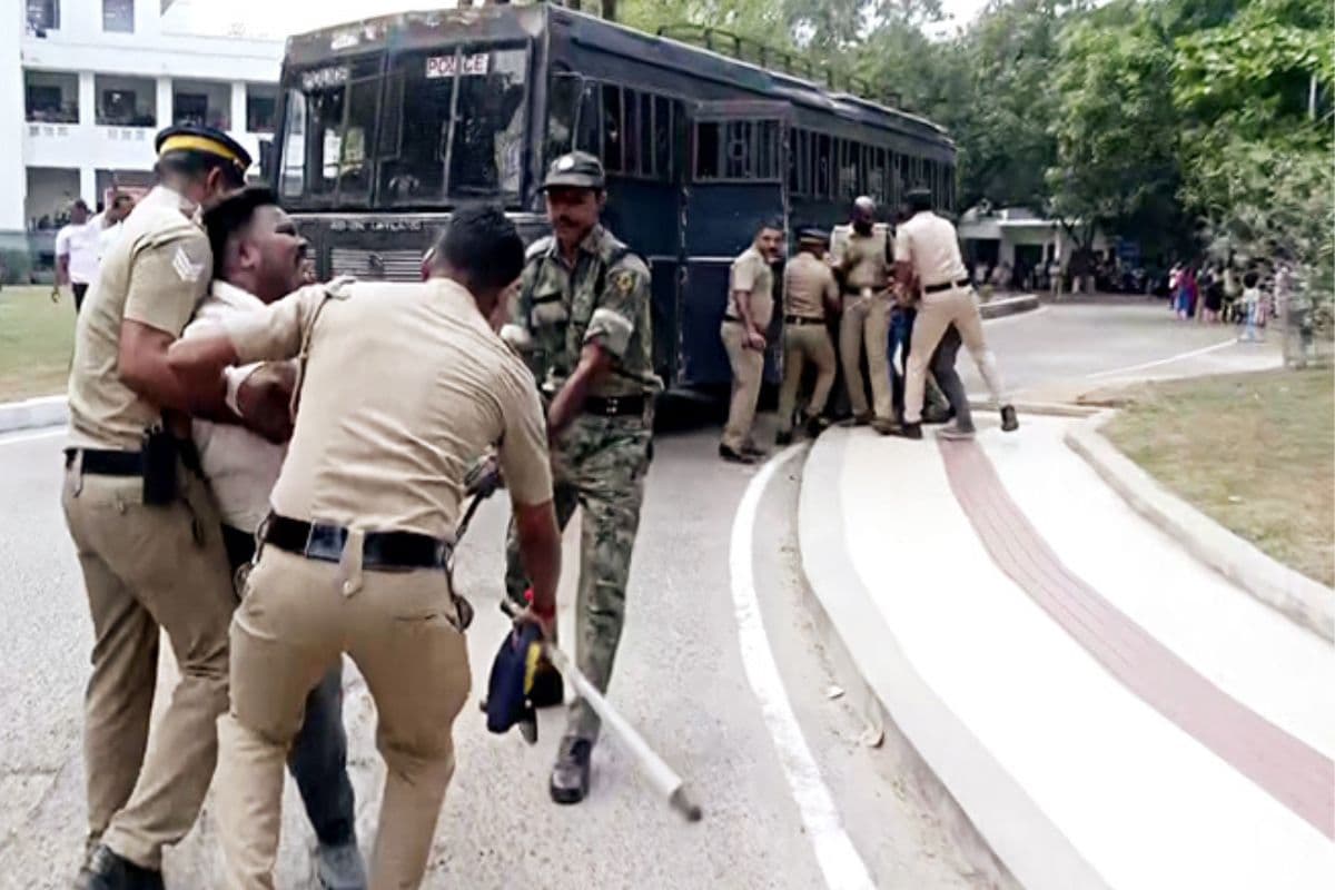 केरल में 3 दिन में गिरफ्तार किए गए 1663 लोग, गुंडों और चोर-उचक्कों पर क्यों चला ‘ऑपरेशन राउंड अप’?