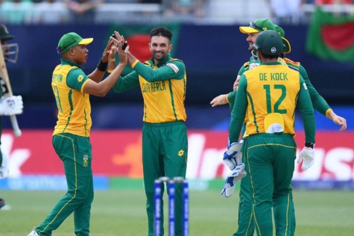 साउथ अफ्रीका का ये स्पिनर सुपर 8 में भारत के लिए बन सकता खतरा, है राम भक्त