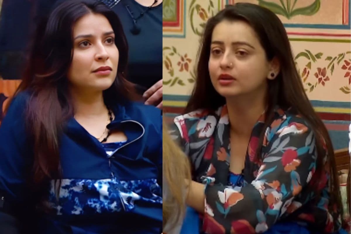 एलिमिनेशन के बाद खानजादी का चाहत पांडे पर हमला, बोलीं- मेरे नाम से घर चल रहा है