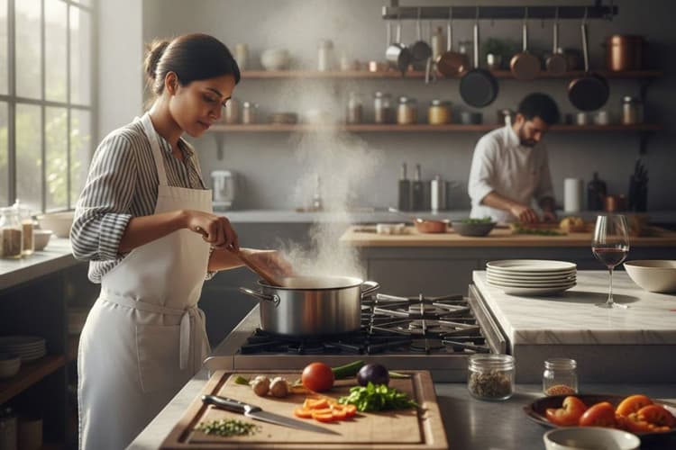 कमाल के इन किचन टिप्स से बढ़ जाएगा खाने का स्वाद