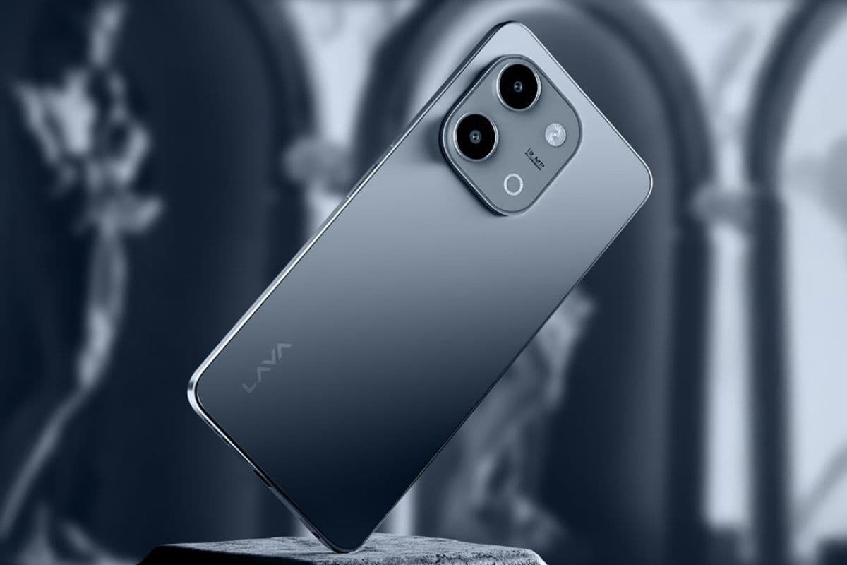 5000mAh बैटरी और 13MP कैमरा के साथ लॉन्च हुआ Lava Bold N2, जानें अन्य फीचर्स प्राइस