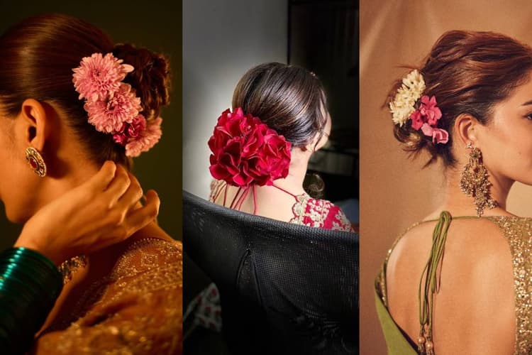 सिंपल लेकिन स्टाइलिश तरीके से बनाएं ये 3 खूबसूरत बन