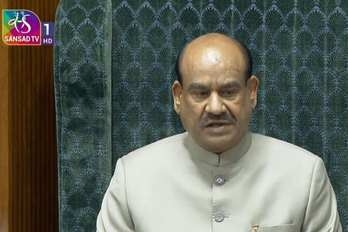 बजट सत्र: PM के साथ हो सकती थी अप्रिय घटना, बिरला बोले- मेरे आग्रह पर नहीं आए प्रधानमंत्री बजट सत्र: PM के साथ हो सकती थी अप्रिय घटना, बिरला बोले- मेरे आग्रह पर नहीं आए प्रधानमंत्री