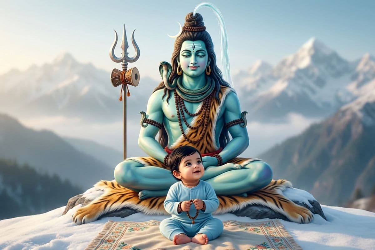 भगवान शिव के नाम पर रखें अपने बेटे का नाम, देखें महादेव के नामों की सबसे लेटेस्ट लिस्ट