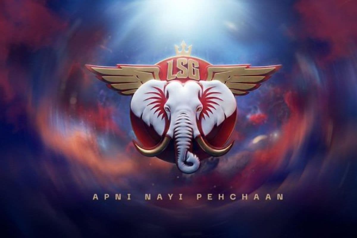 आईपीएल 2026 से पहले एलएसजी का नया लोगो, जानें क्या है खास
