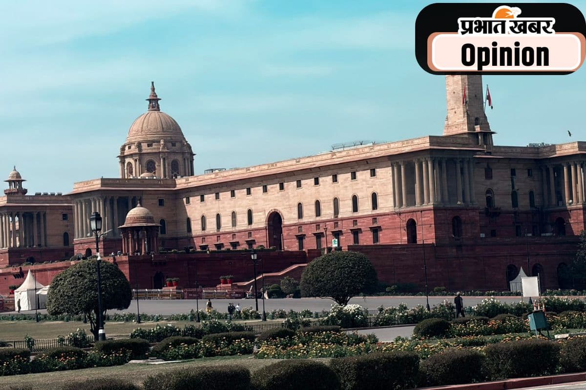 लुटियंस दिल्ली में एक स्मारक अनाम मजदूरों का हो