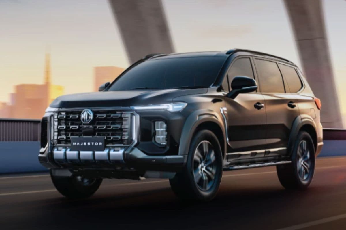 MG Majestor के किस वेरिएंट में क्या मिलेगा फीचर? यहां जानिए सबकुछ