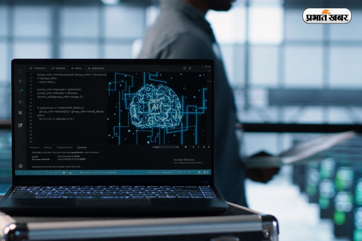 लाखों का पैकेज और ग्लोबल डिमांड! क्यों Machine Learning है आज का टॉप करियर?