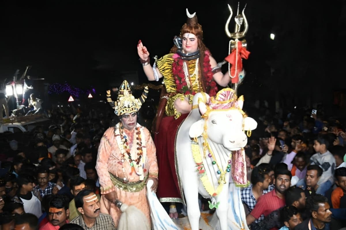 Mahashivratri