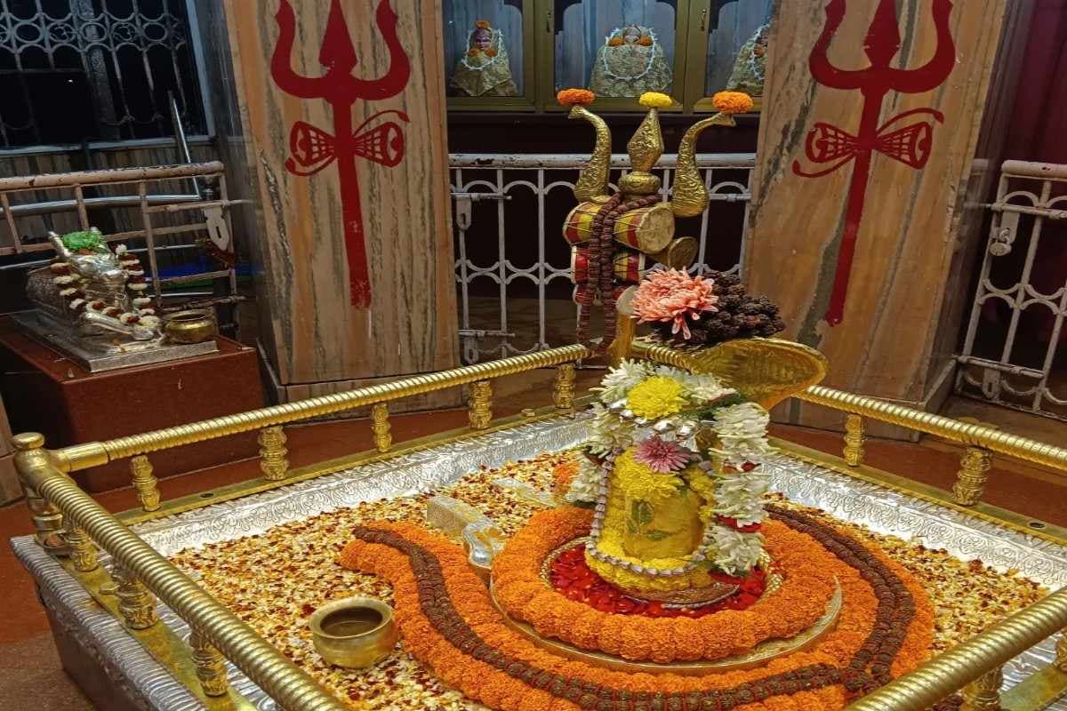 महाशिवरात्रि से पहले रांची में पहाड़ी बाबा को लगी हल्दी, 15 को बारात