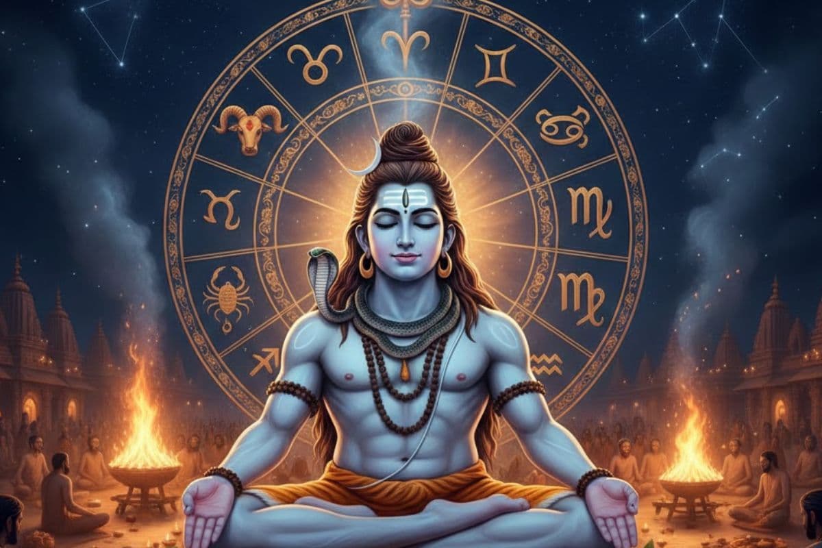 महाशिवरात्रि पर बन रहा है दुर्लभ संयोग, जानें किन लोगों पर पड़ेगा असर