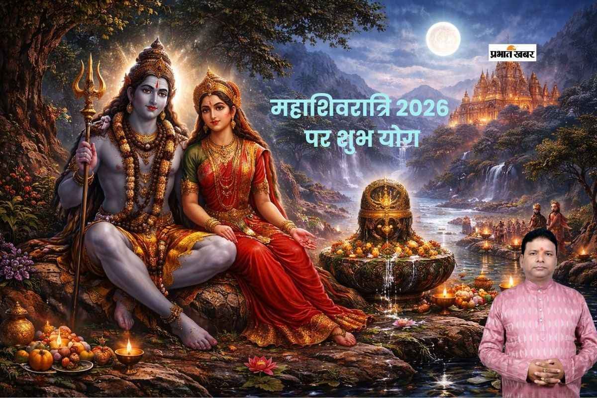 महाशिवरात्रि पर हो रहा है सर्वार्थ सिद्धि योग का निर्माण, जानें पूजा का शुभ मुहूर्त