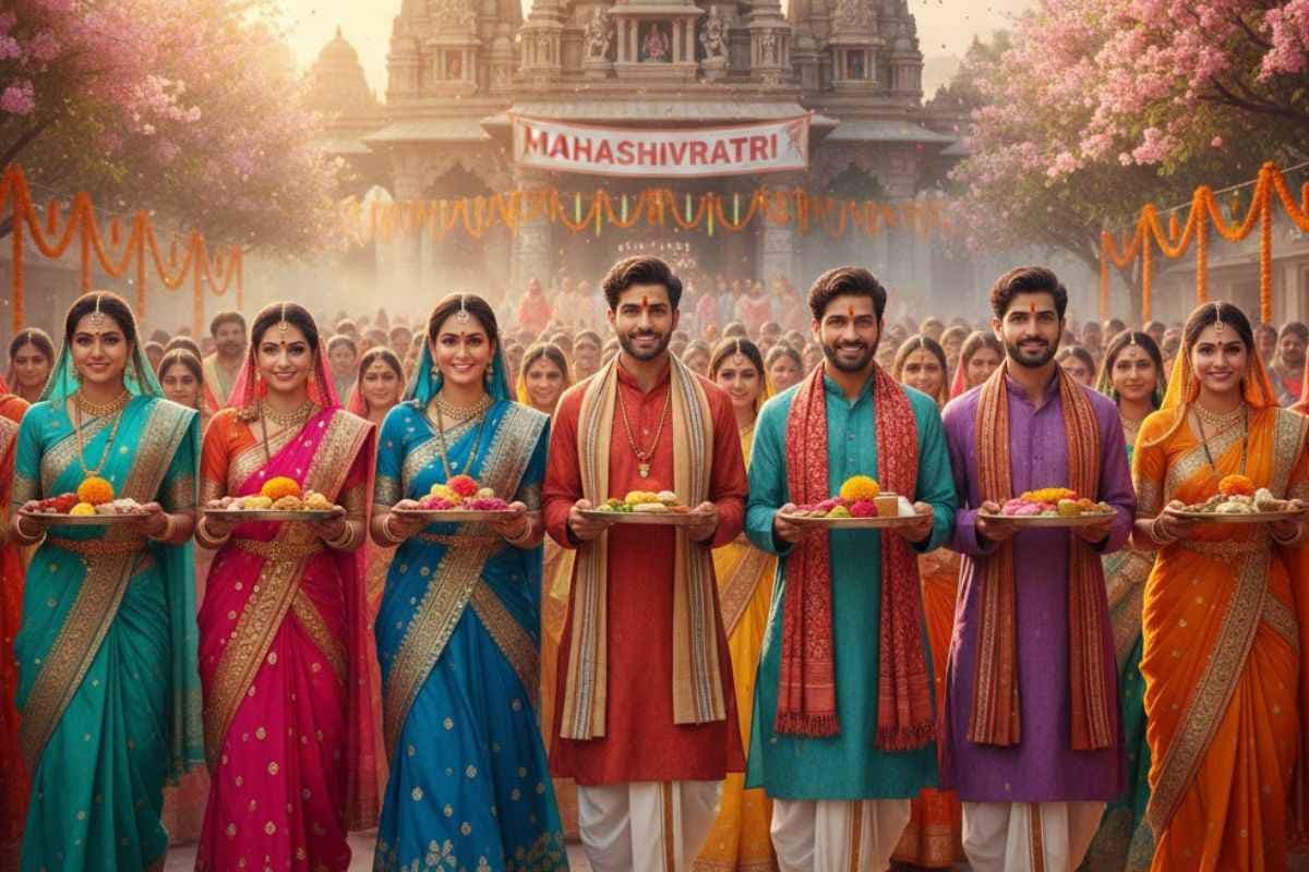 महाशिवरात्रि पर कौन-से रंग के कपड़े पहनना है शुभ, किस रंग से बचना है जरूरी ?