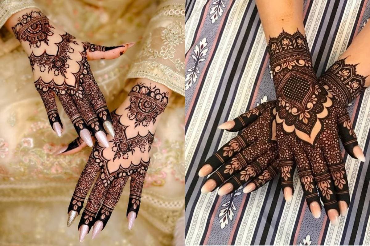 महाशिवरात्रि 2026 पर हाथों में रचाएं सबसे खूबसूरत मेहंदी डिजाइन